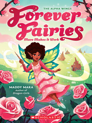 cover image of Forever Fairies #8